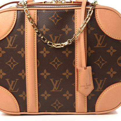 Louis Vuitton Monogram Valisette PM 10 of 10