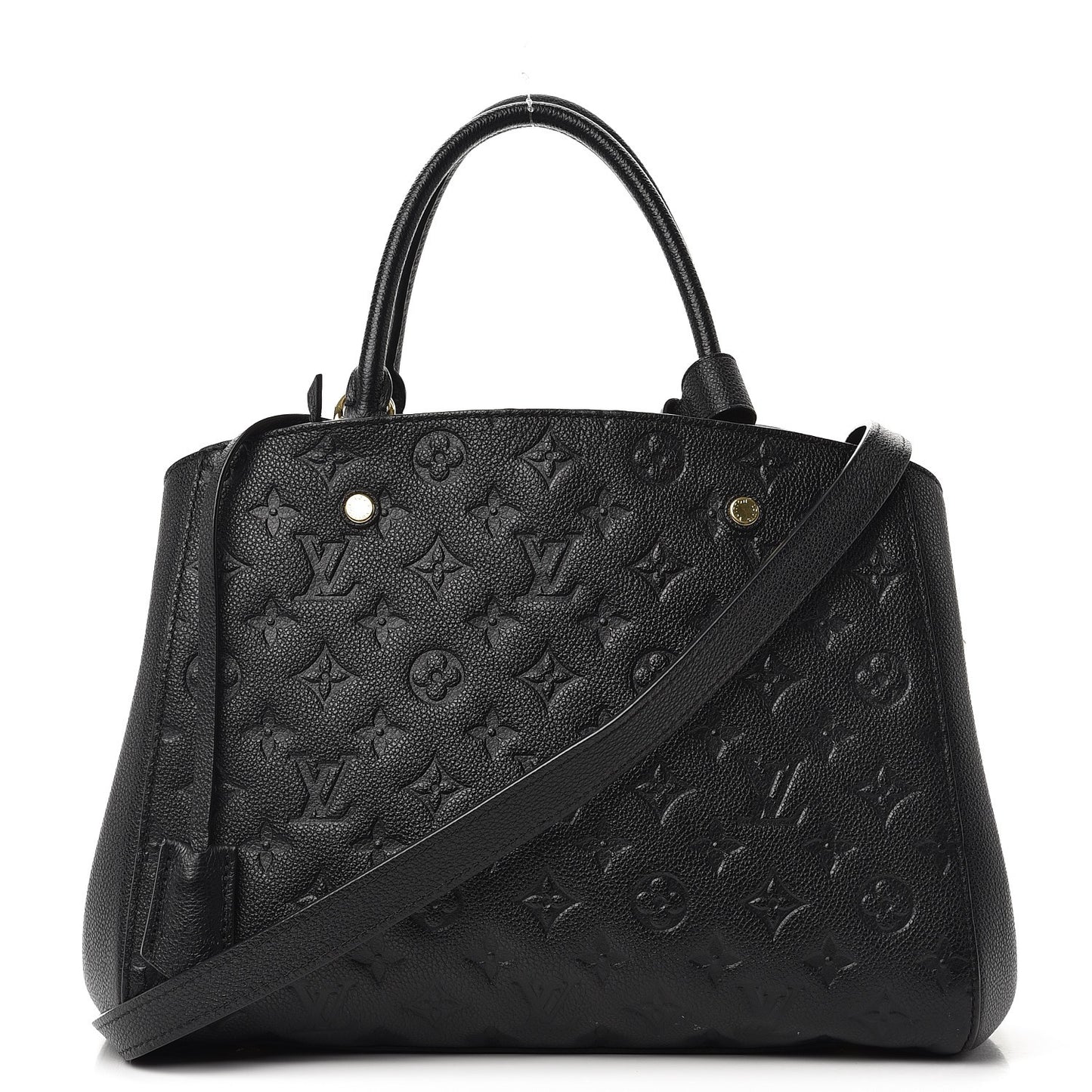 Empreinte Montaigne MM Black