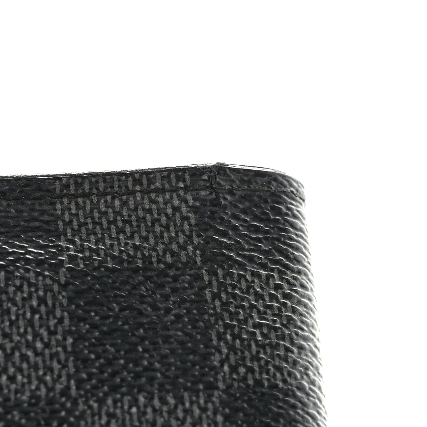 Damier Graphite Pocket Organizer NM