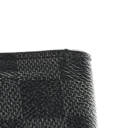 Louis Vuitton Damier Graphite Pocket Organizer NM 10 of 14