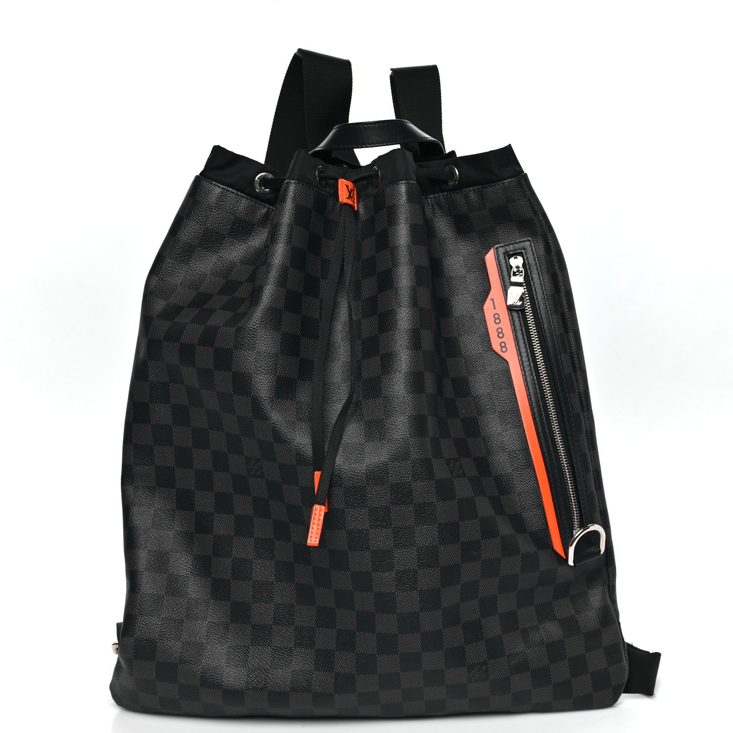 Louis Vuitton Damier Cobalt Race Backpack 1 of 9