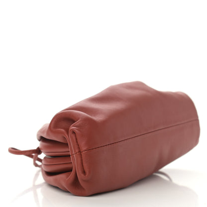 Bottega Veneta Butter Calfskin The Mini Pouch Brick 4 of 10