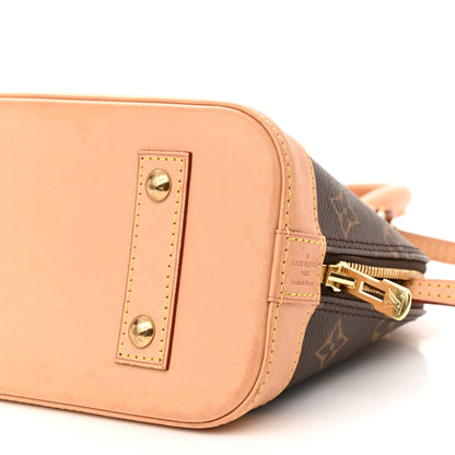 Louis Vuitton Monogram Alma BB 9 of 9