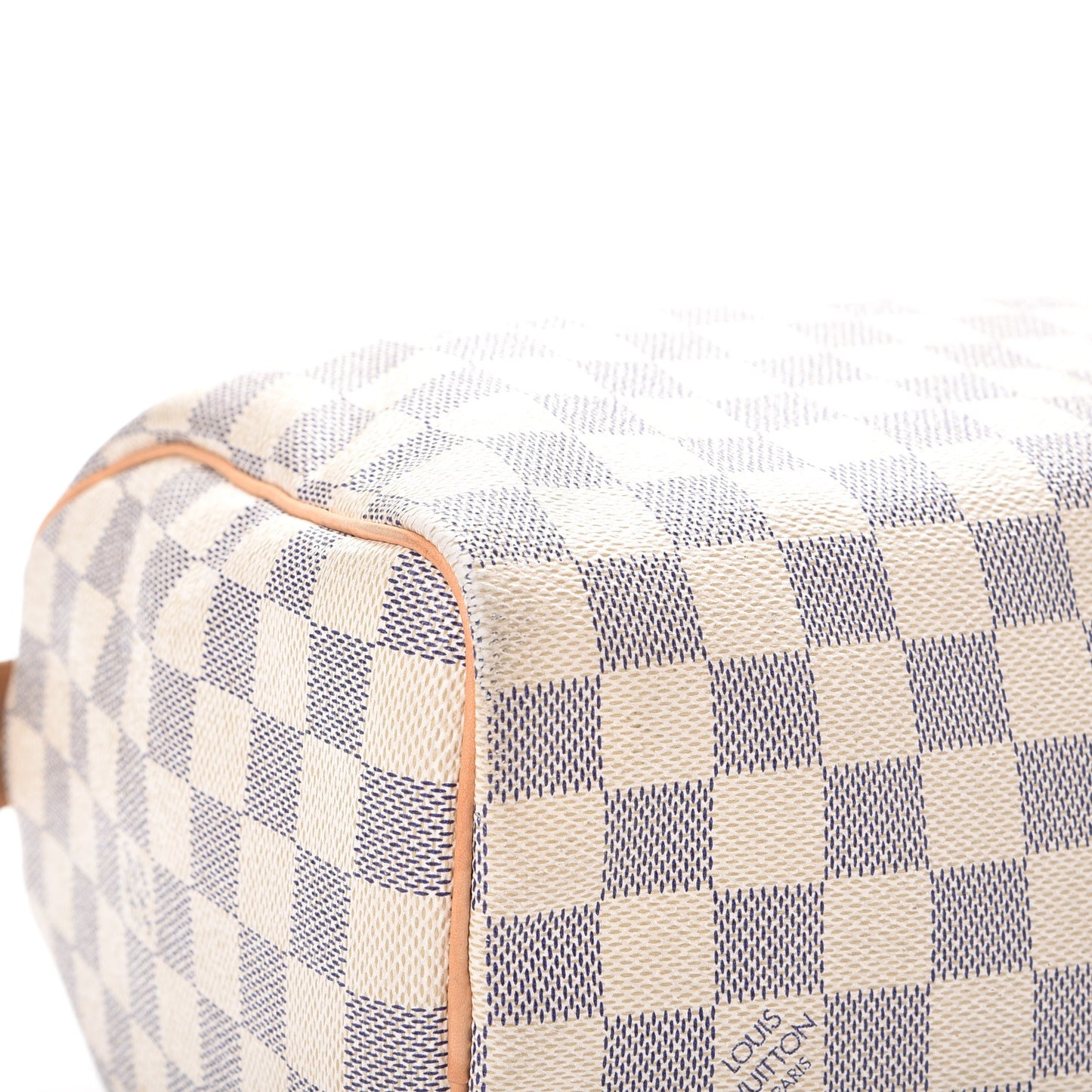 Damier Azur Speedy 25