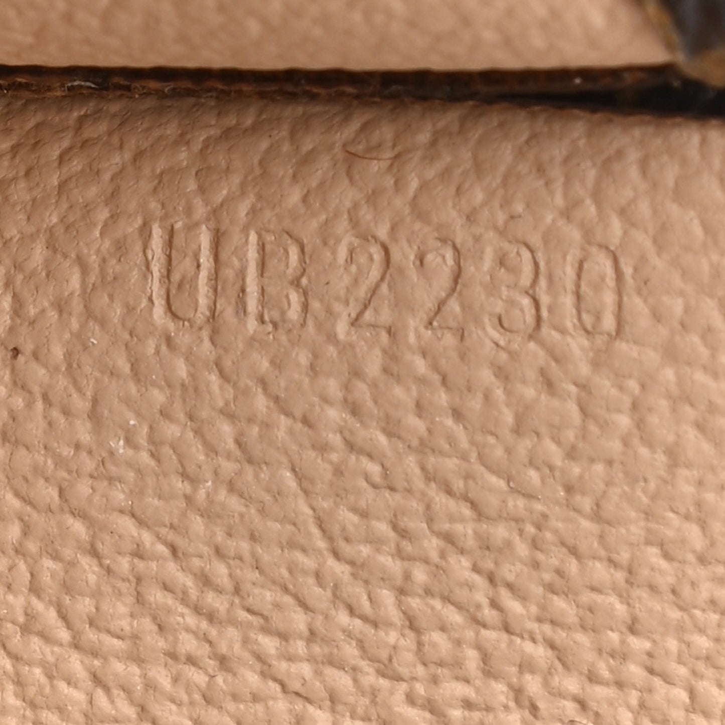 Monogram Toiletry Pouch 26