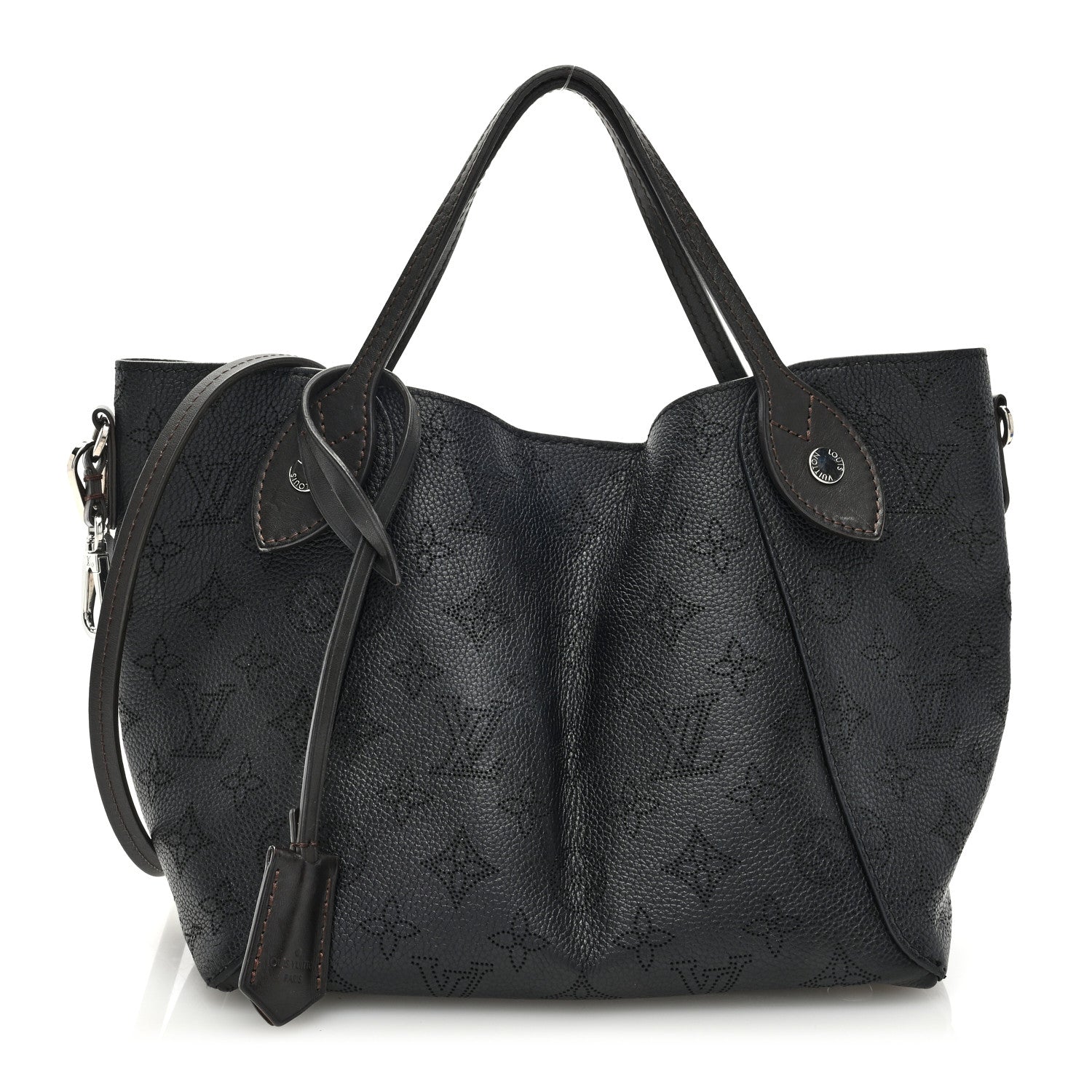 Louis Vuitton Mahina Hina PM Black 1 of 9