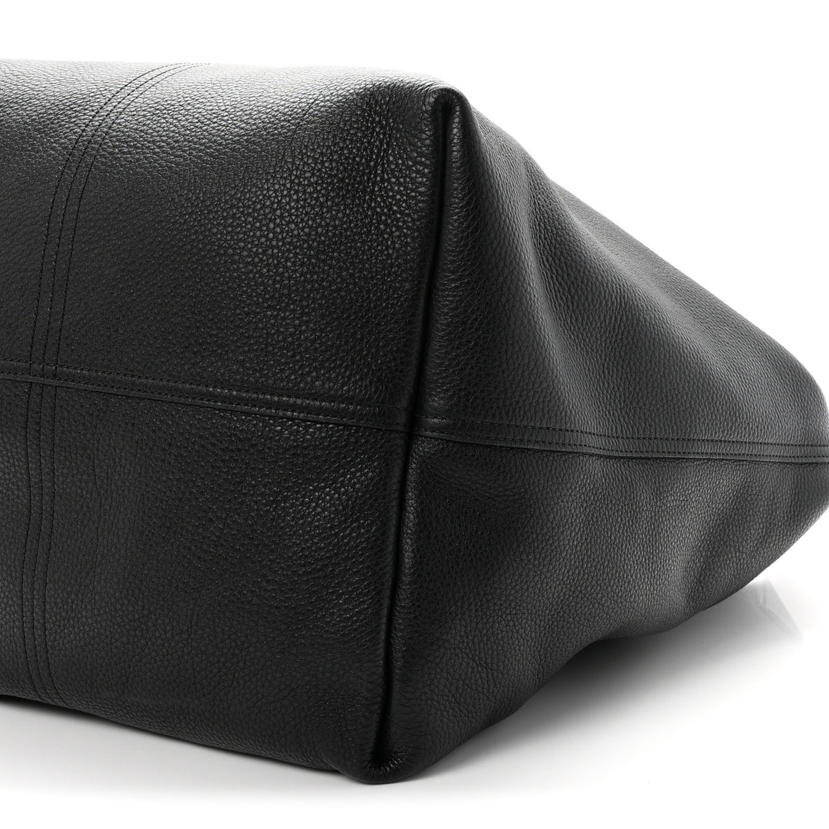 Amour Grane Calfskin Medium Jackie 1961 Crossbody Bag Black