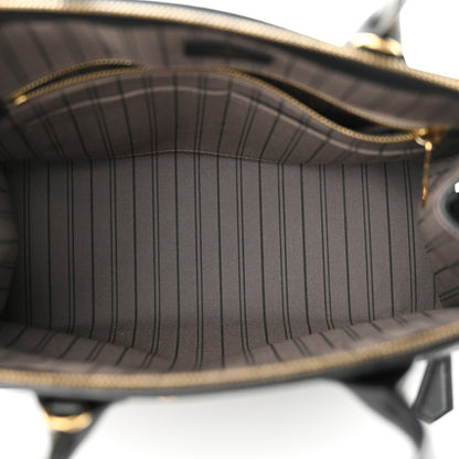 Louis Vuitton Empreinte Pont Neuf MM Black 5 of 14