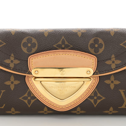 Louis Vuitton Monogram Beverly Clutch 7 of 11