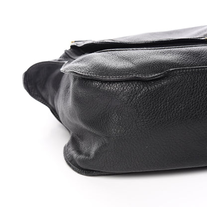 Chloe Calfskin Large Marcie Satchel Black 8 of 15