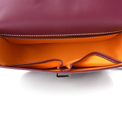 Goyard Goyardine Belvedere II PM Messenger Bag Bordeaux 5 of 9