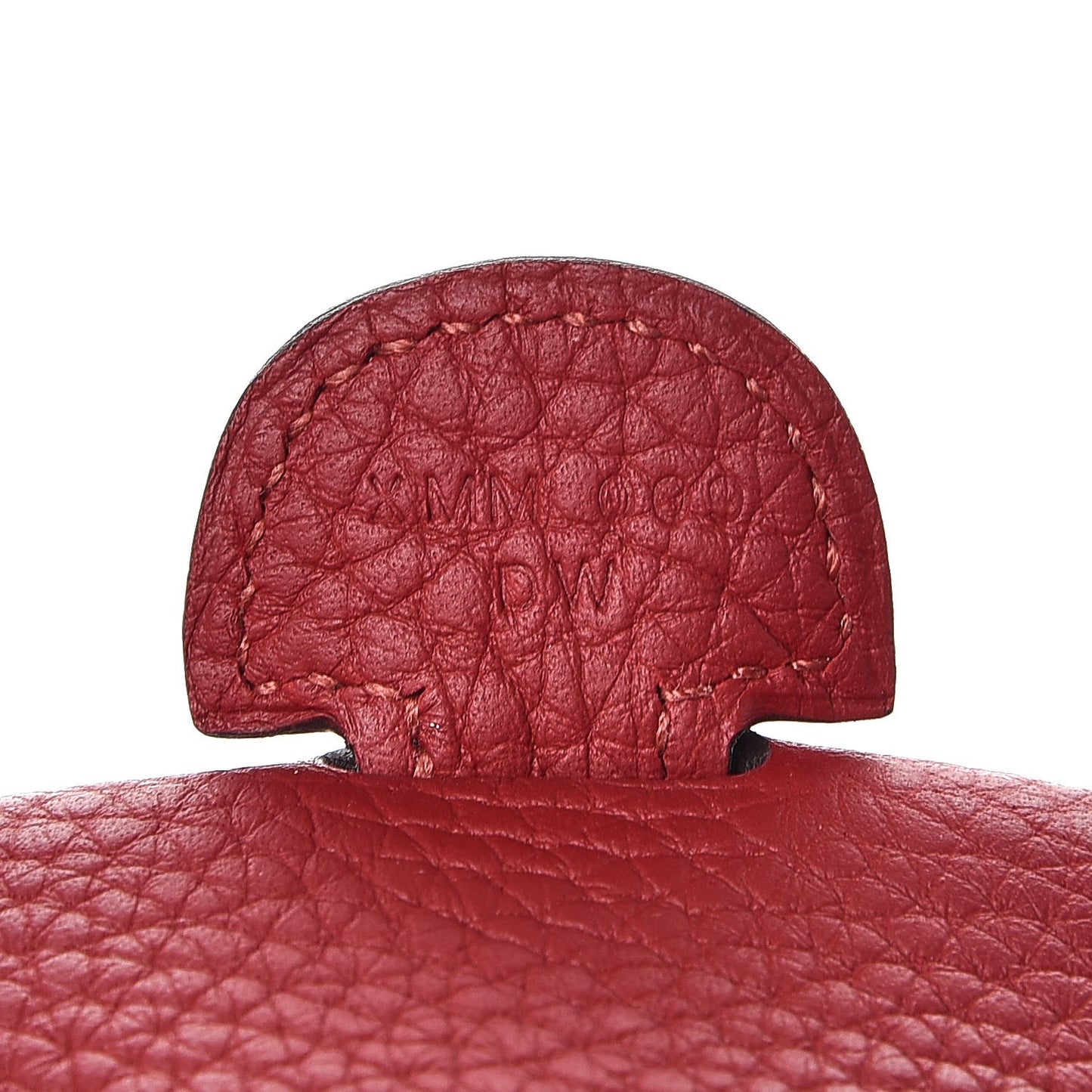 Taurillon Clemence Evelyne III PM Rouge Grenat