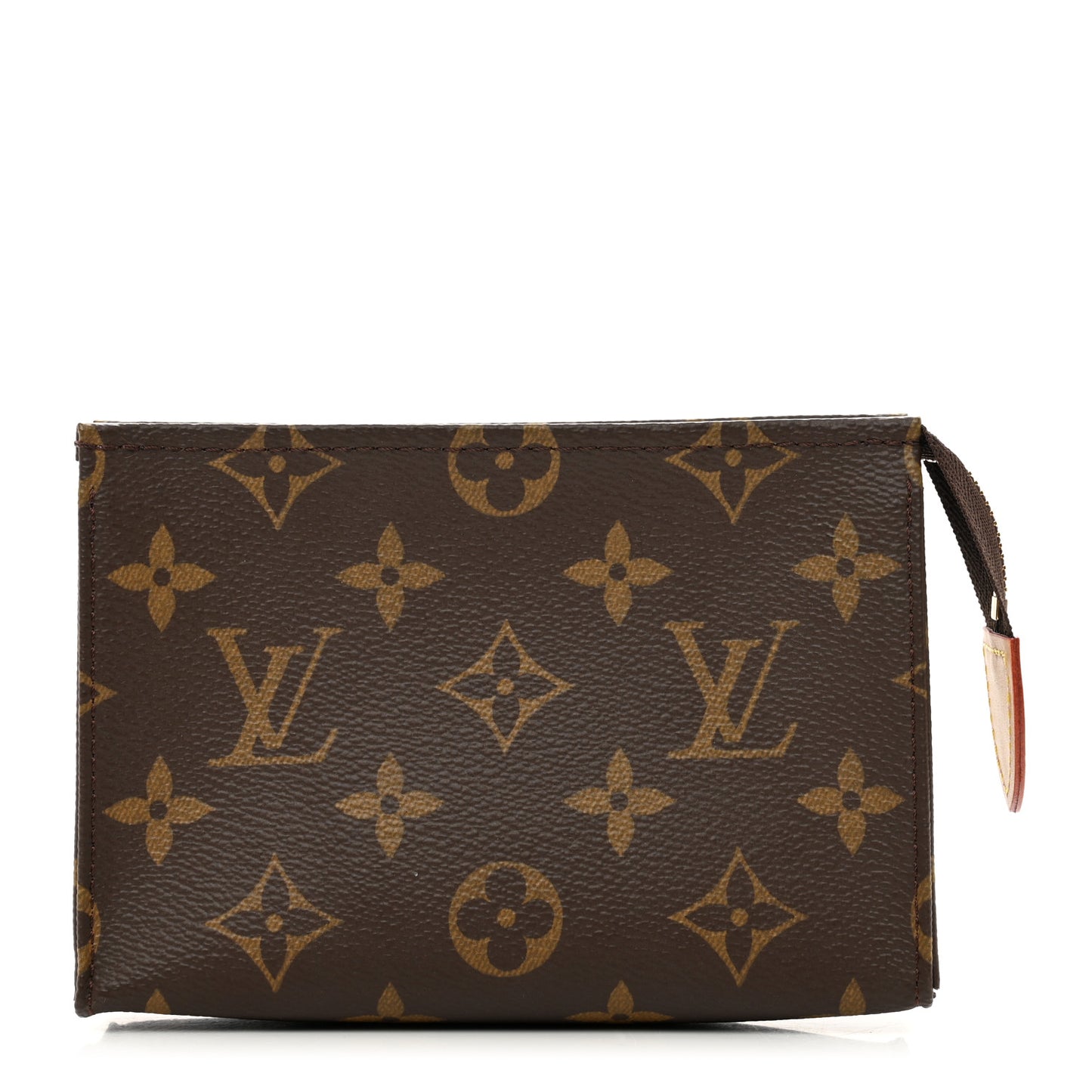 Monogram Toiletry Pouch 15