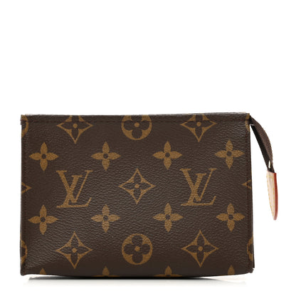Louis Vuitton Monogram Toiletry Pouch 15 1 of 6