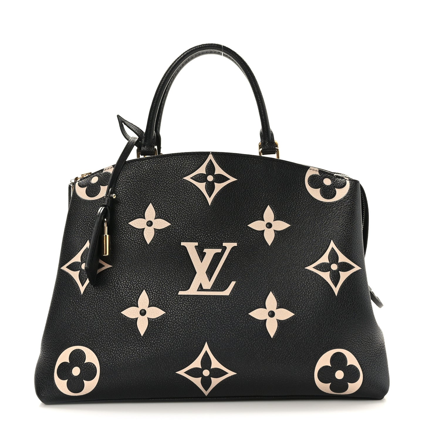 Empreinte Monogram Giant Grand Palais Black Beige