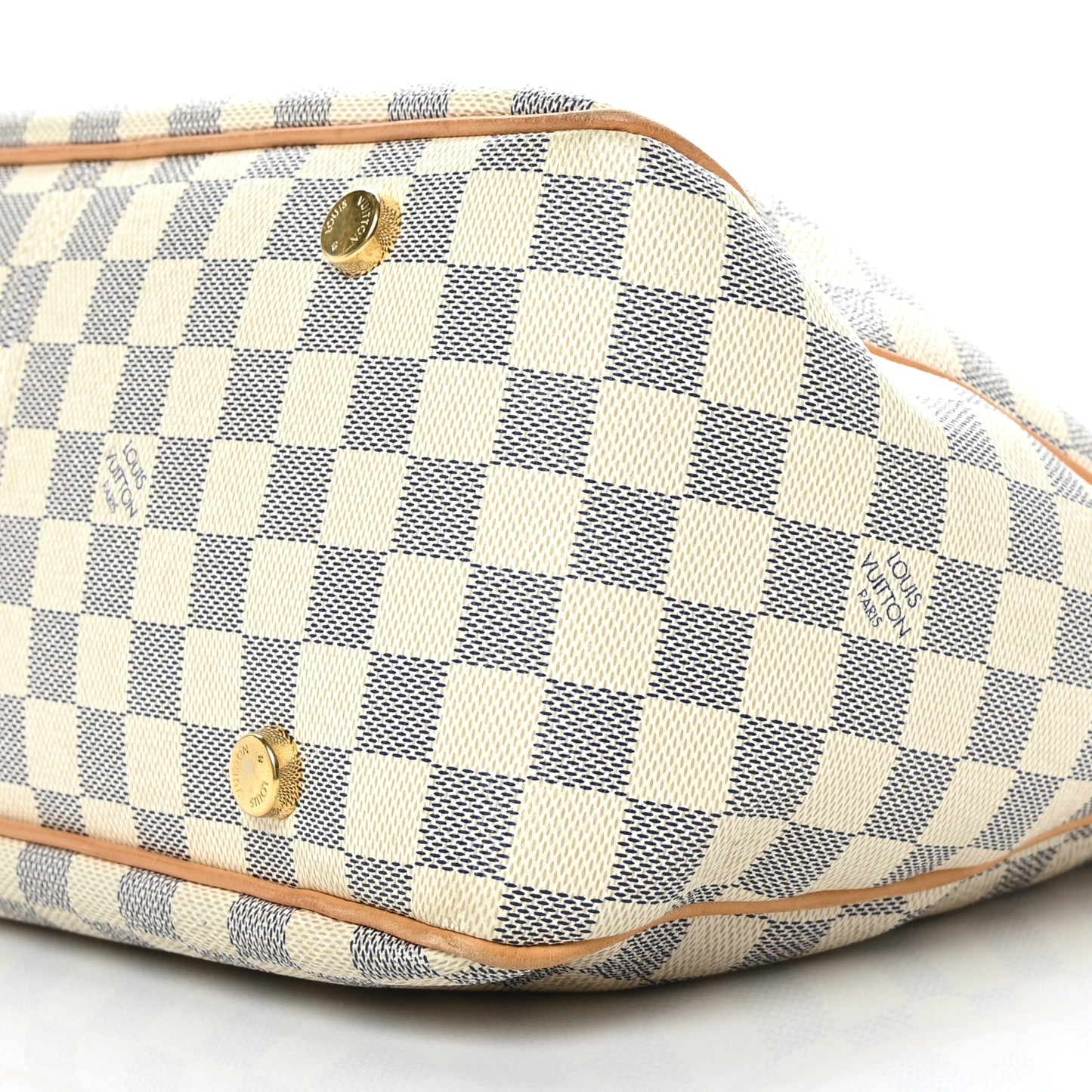 Damier Azur Figheri PM