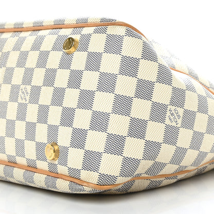 Louis Vuitton Damier Azur Figheri PM 8 of 8