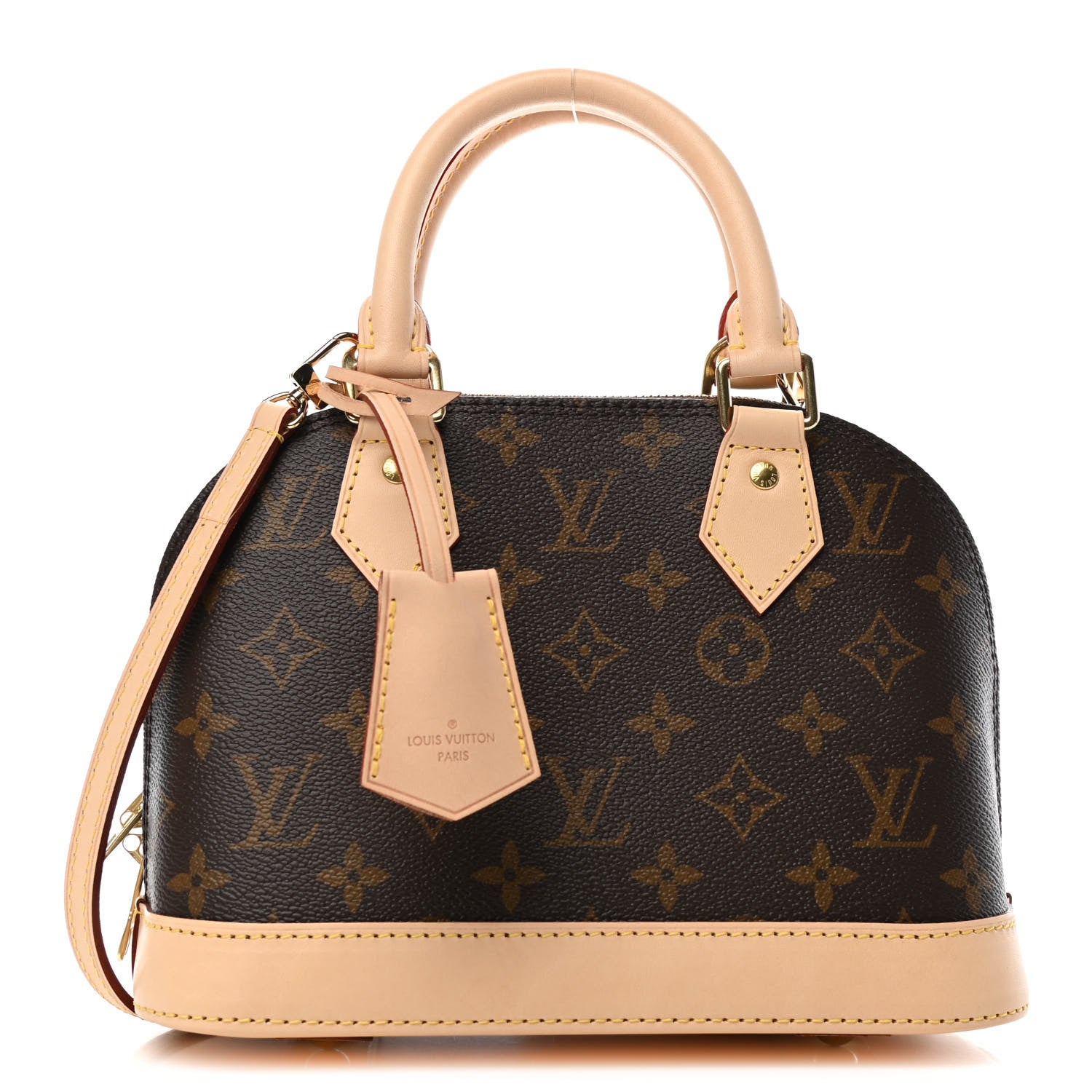 Louis Vuitton Monogram Alma BB 1 of 4