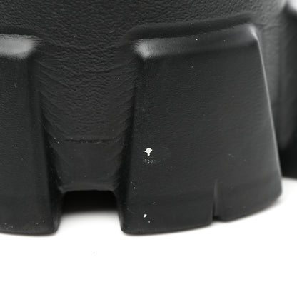 Prada Foam Rubber Triangle Logo Monolith 55mm Cage Sandals 38 Black 11 of 13