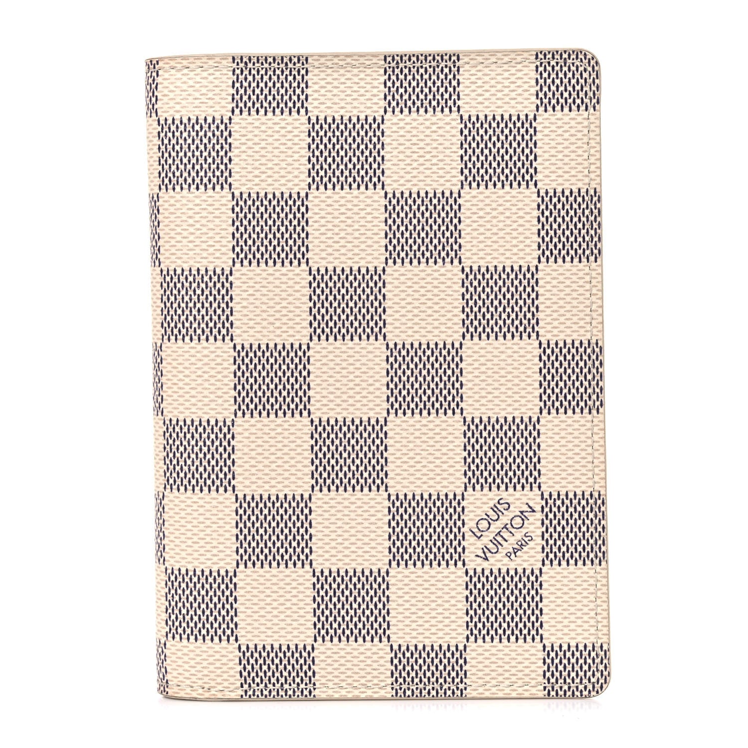 Louis Vuitton Damier Azur Passport Cover 1 of 7