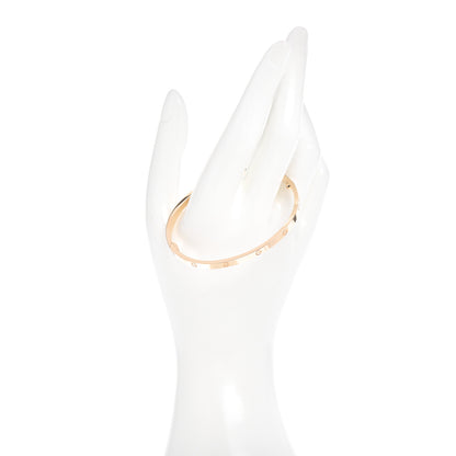 Cartier 18K Yellow Gold Small LOVE Bracelet 18 2 of 6