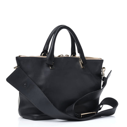 Chloe Smooth Calfskin Medium Baylee Tote Marshmallow 4 of 19