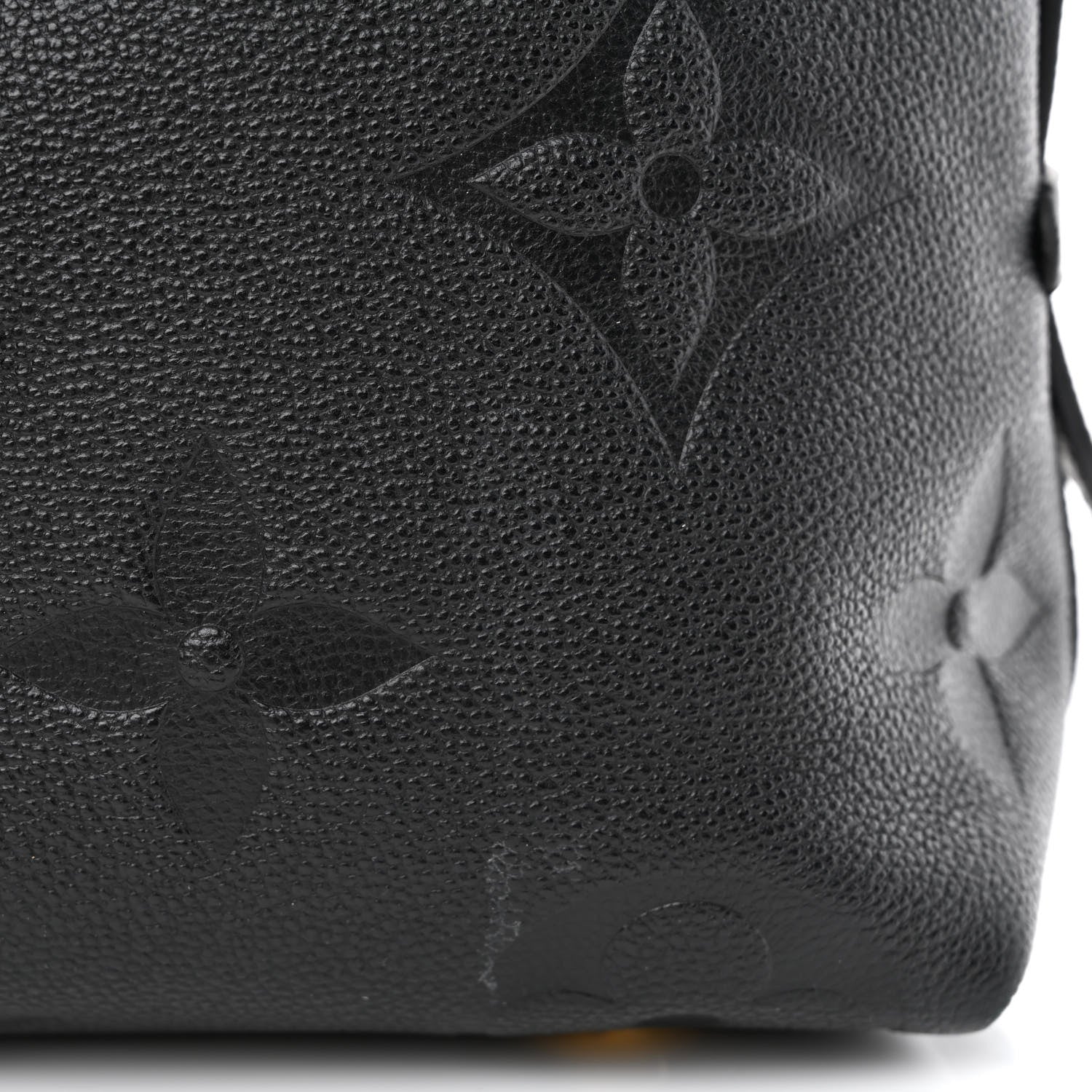 Louis Vuitton Empreinte Carryall PM Black 13 of 15