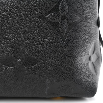 Louis Vuitton Empreinte Carryall PM Black 13 of 15