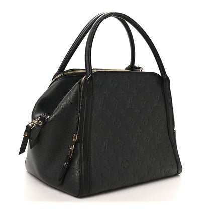 Louis Vuitton Empreinte Marais MM Black 3 of 10