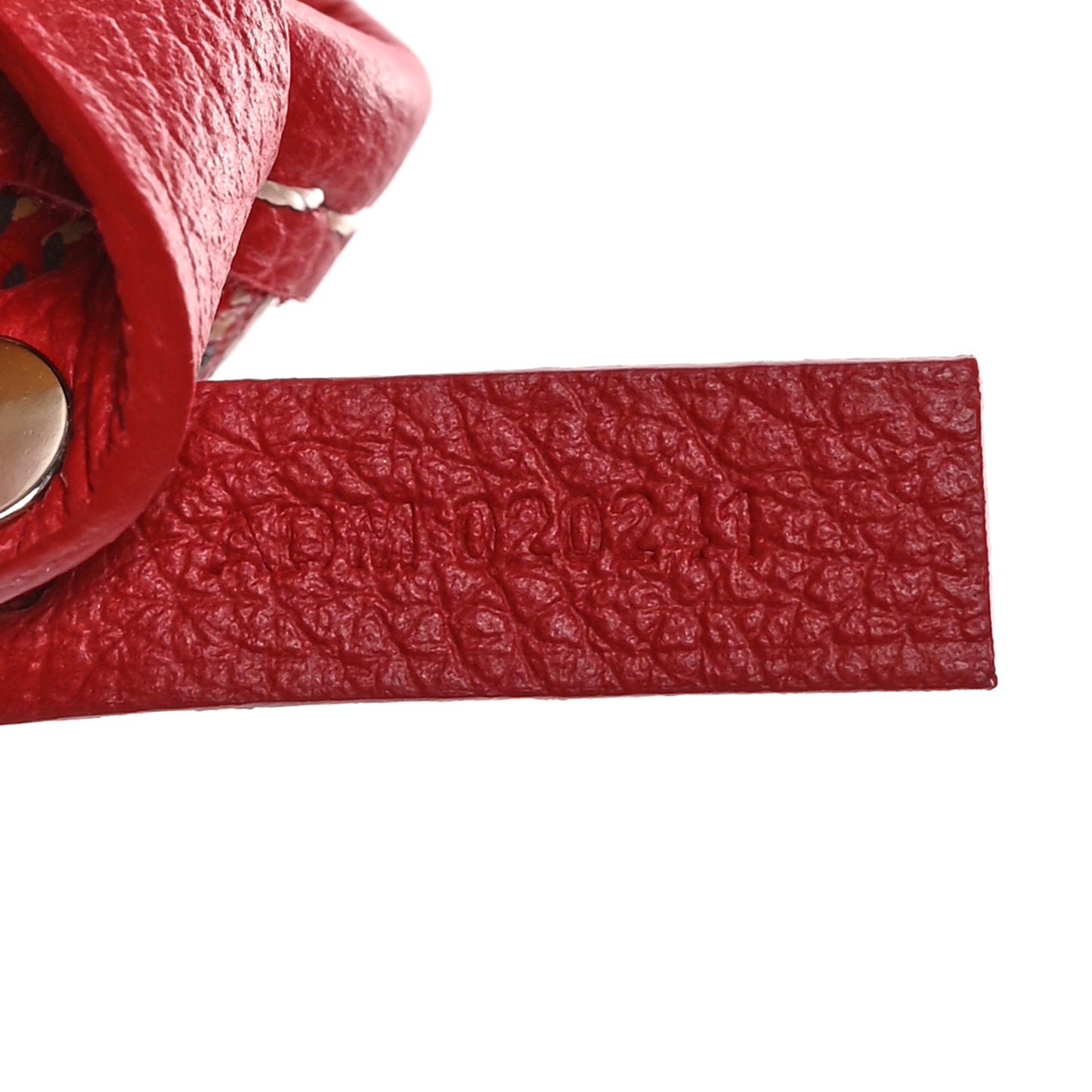 Goyardine Saint Louis PM Red