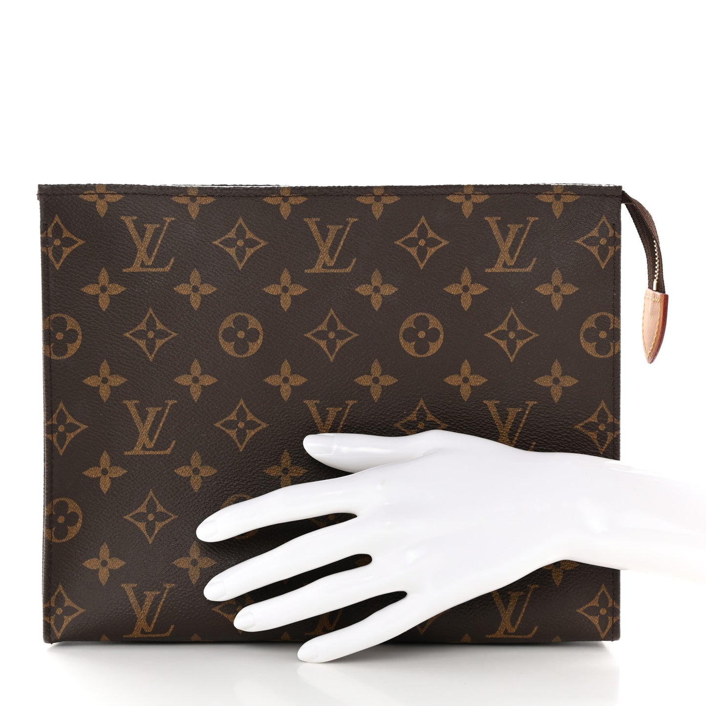 Monogram Toiletry Pouch 26