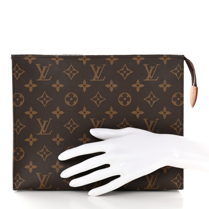 Louis Vuitton Monogram Toiletry Pouch 26 2 of 10