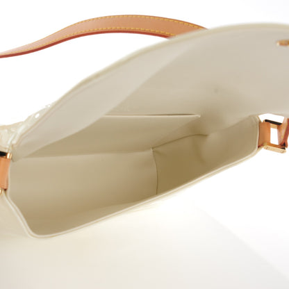 Louis Vuitton Vernis Thompson Street Perle 5 of 8