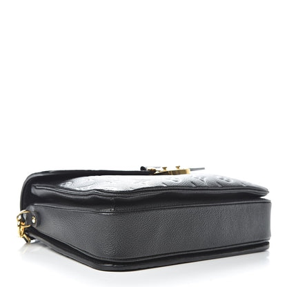 Louis Vuitton Empreinte Pochette Metis Black 4 of 11
