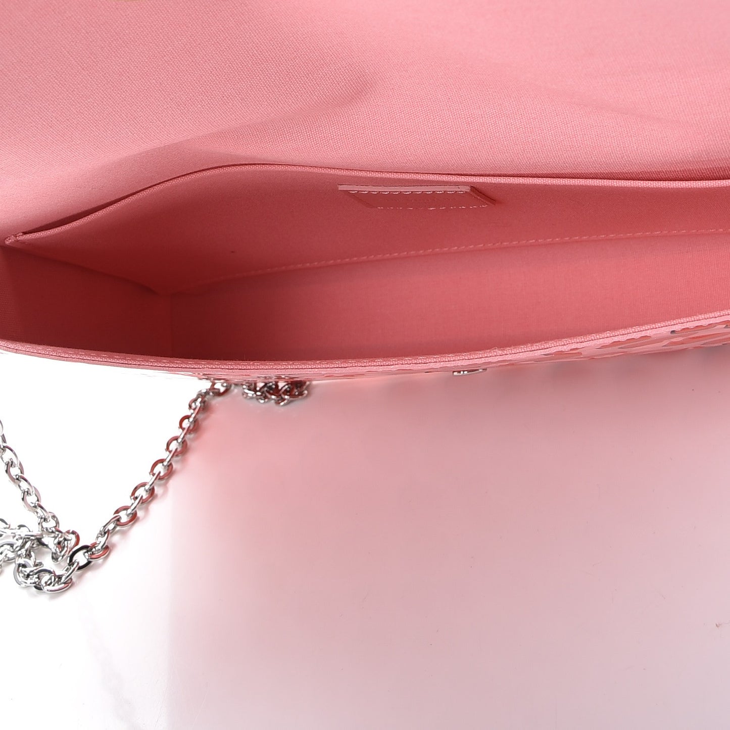 Vernis Jungle Dots Pochette Felicie Sugar Pink Poppy