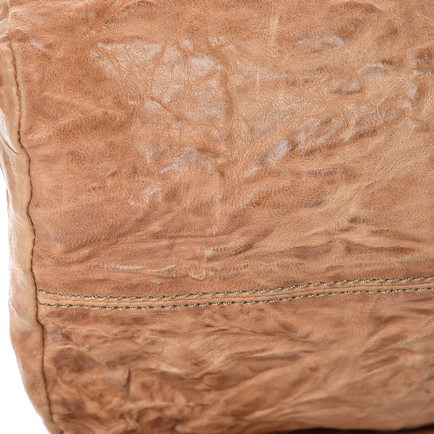 Tumbled Sheepskin Large Pandora Cigare