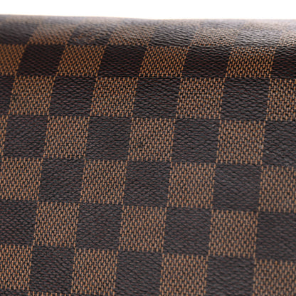 Louis Vuitton Damier Ebene Speedy 35 21 of 24