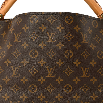 Louis Vuitton Monogram Artsy MM 7 of 11