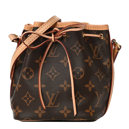 Louis Vuitton Monogram Nano Noe 1 of 10