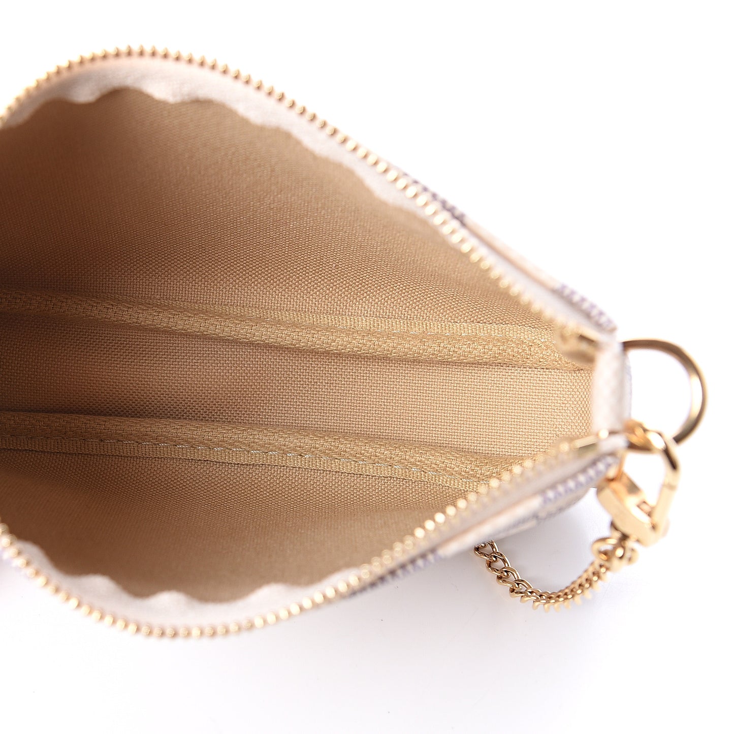 Damier Azur Mini Pochette Accessories