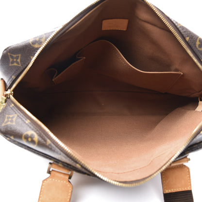 Louis Vuitton Monogram Sac Bosphore Briefcase 4 of 9