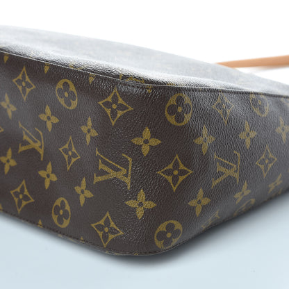 Louis Vuitton Monogram Looping GM 9 of 12