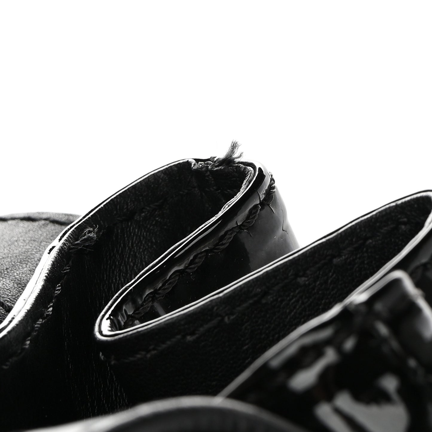 Patent Ramona Black