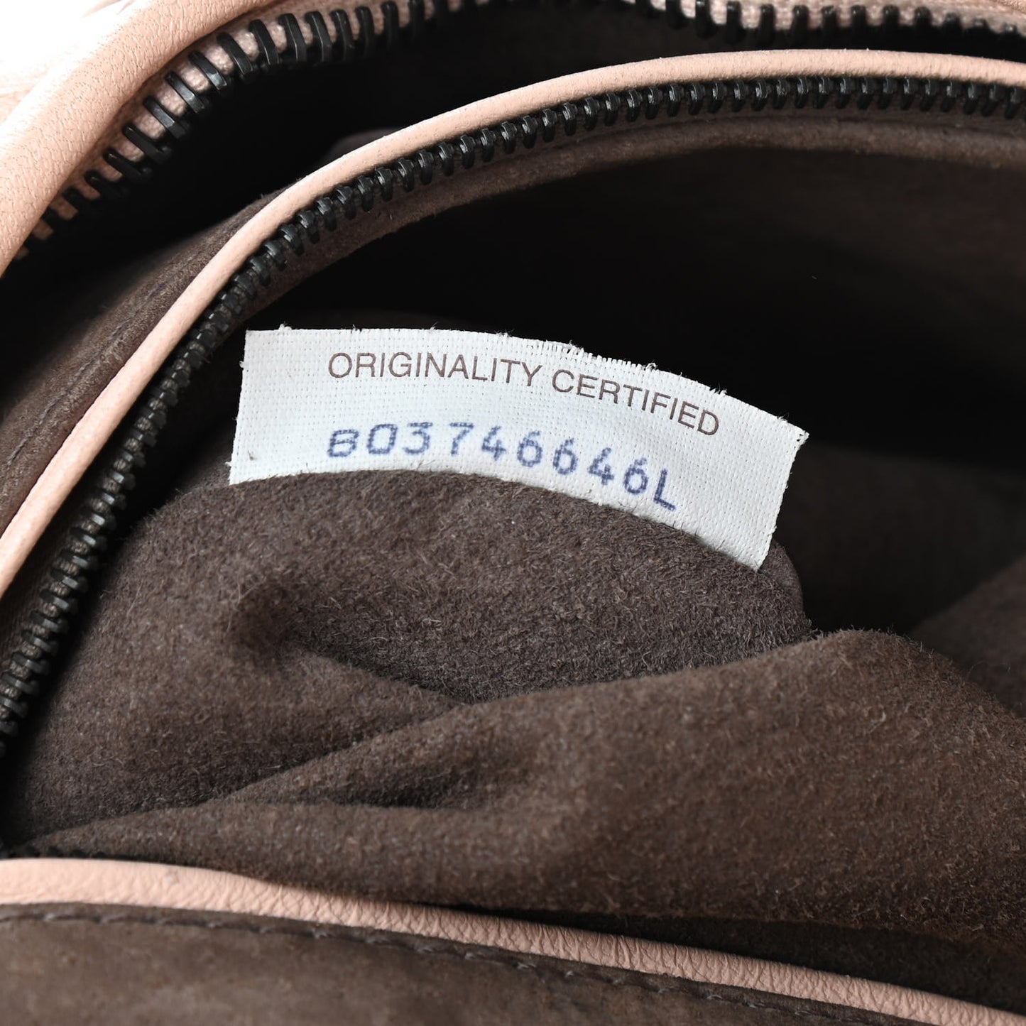 Nappa Intrecciato Large Veneta Hobo Flamingo