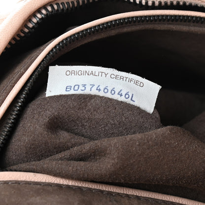 Bottega Veneta Nappa Intrecciato Large Veneta Hobo Flamingo 9 of 10