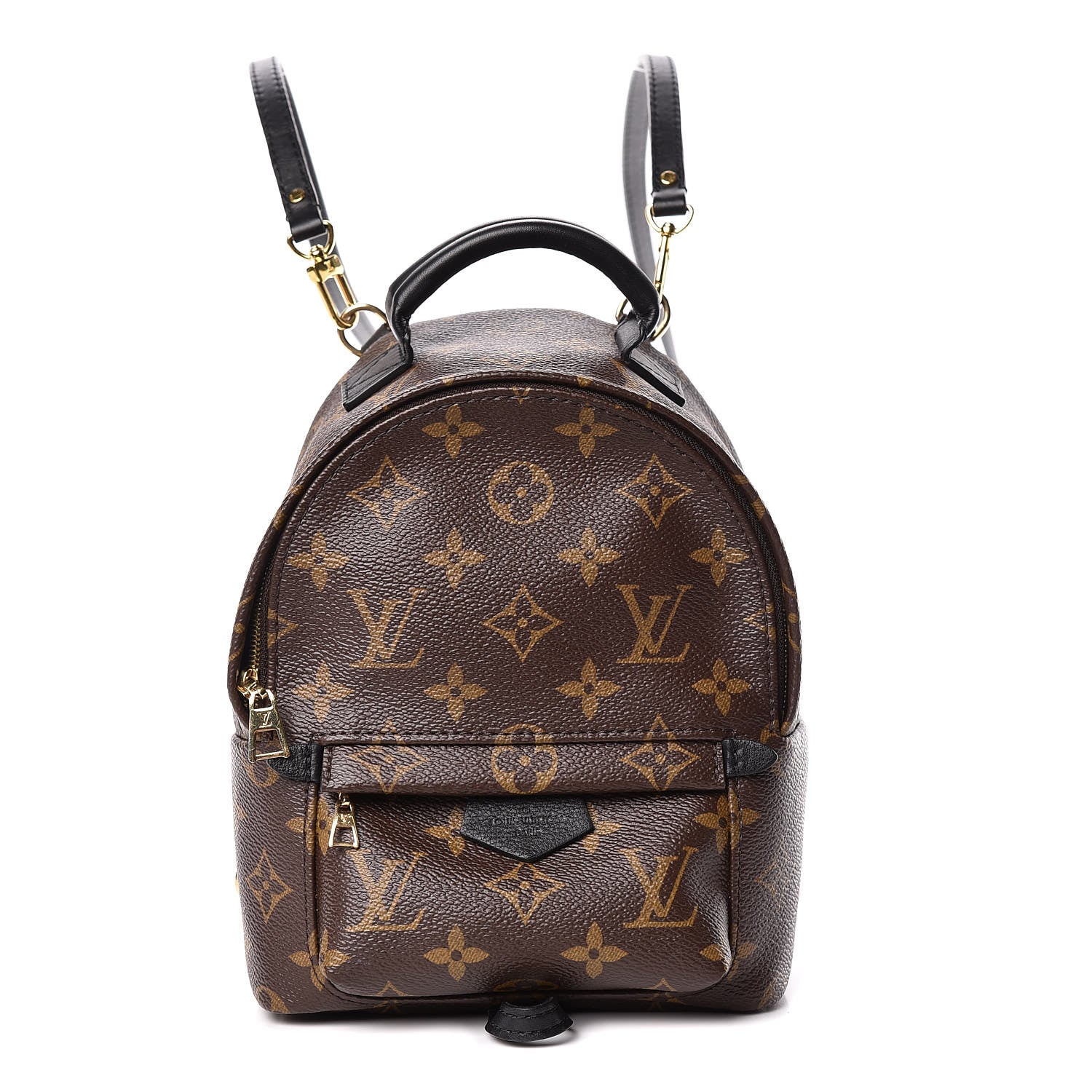 Louis Vuitton Monogram Palm Springs Backpack Mini 1 of 15