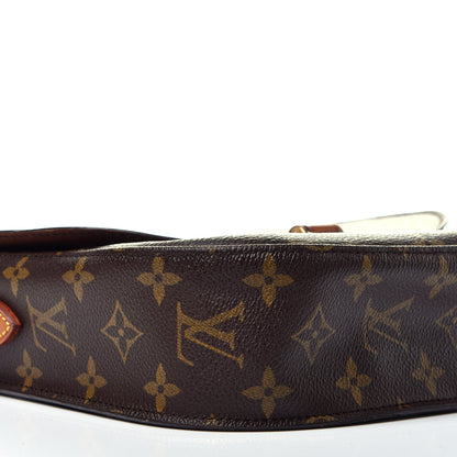 Louis Vuitton Monogram Saint Cloud GM 14 of 15
