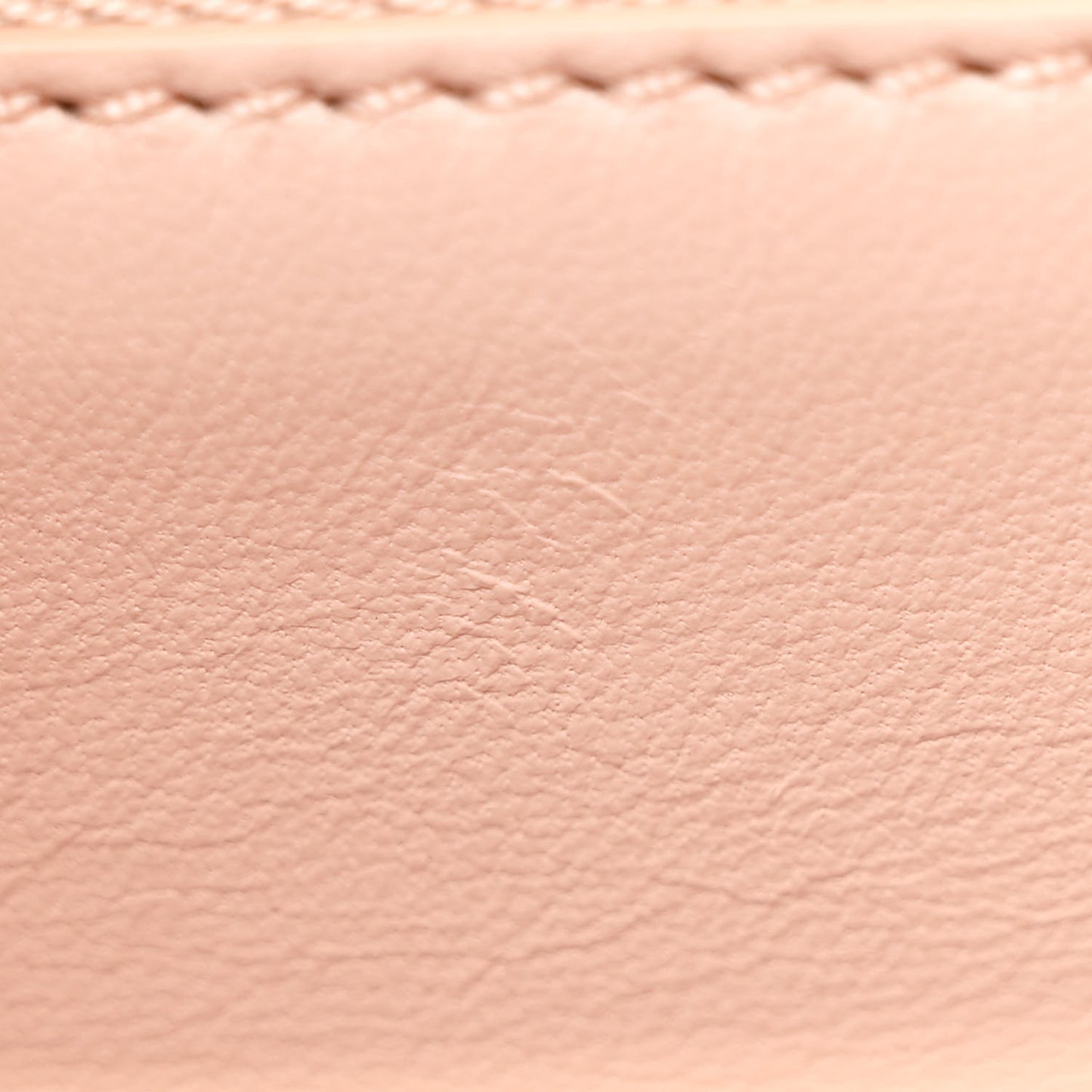 Calfskin Small TB Bag Rose Beige