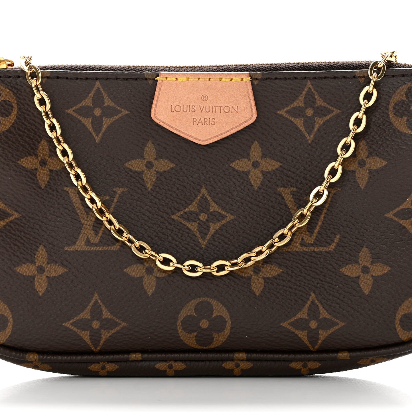 Monogram Multi Pochette Accessories Mini Pochette