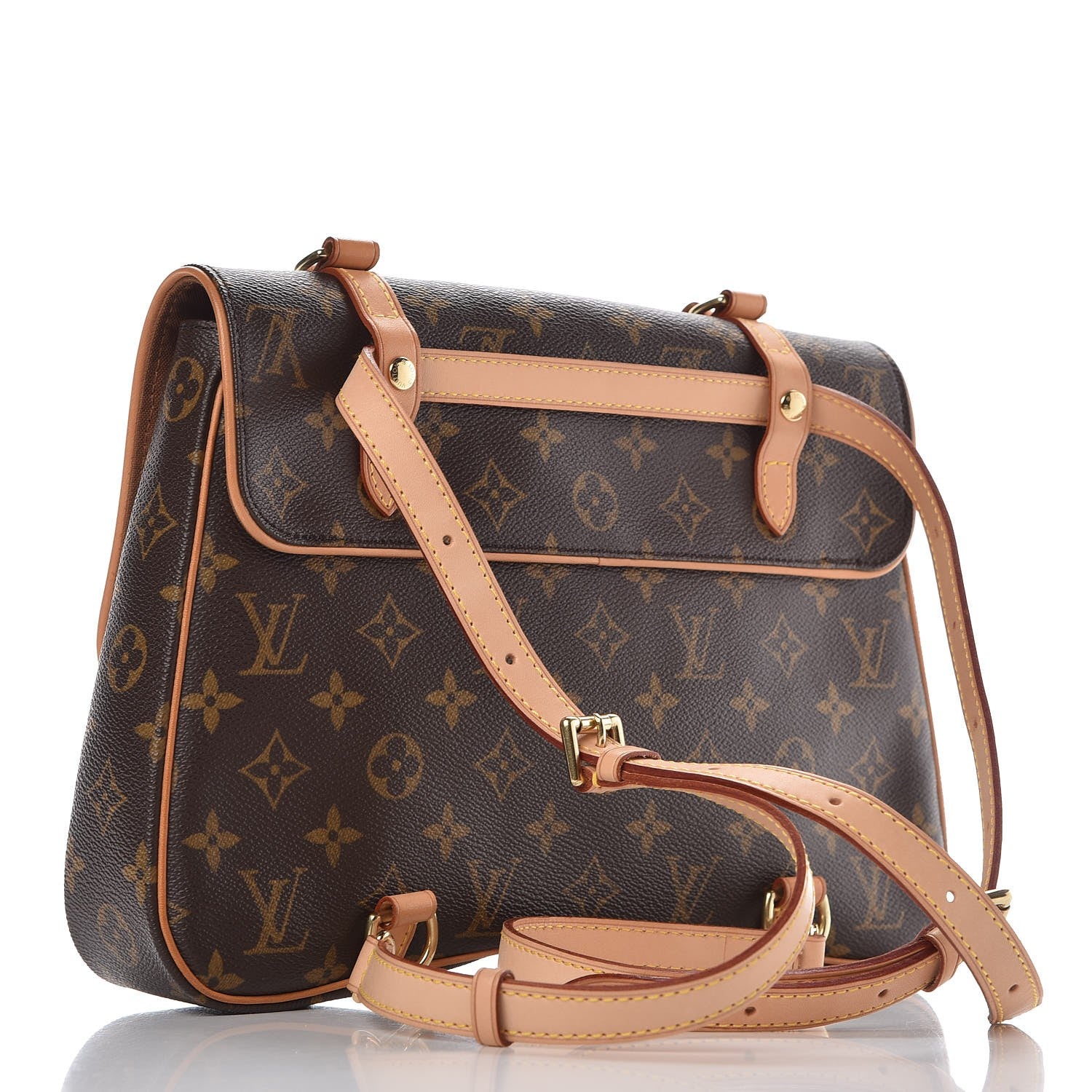 Louis Vuitton Monogram Marelle Sac a Dos 3 of 6